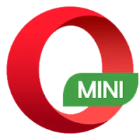 logo opera mini